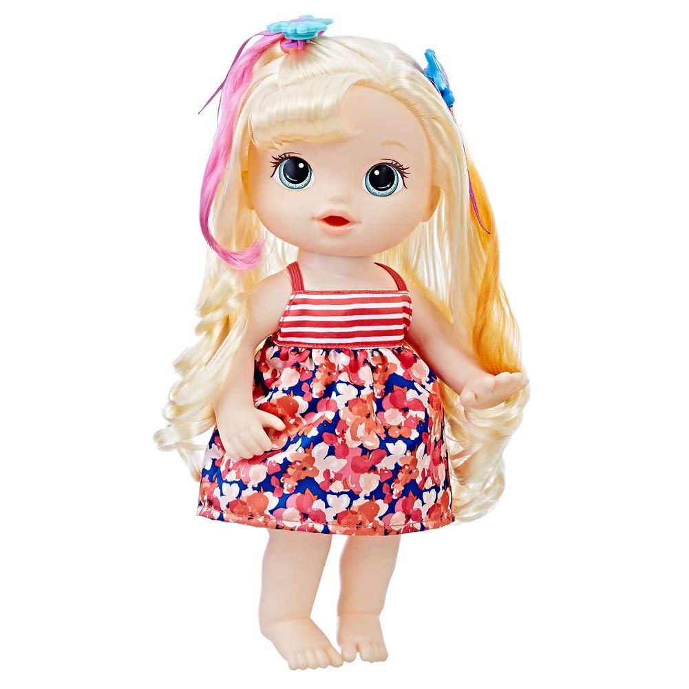 Baby Alive Cute Hairstyles Baby
