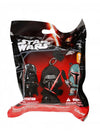 PhatMojo Star Wars Collector Backpack Clip Surprise Blind Bag Contains 1 Mystery Figure, Multicolor (ID3302A)