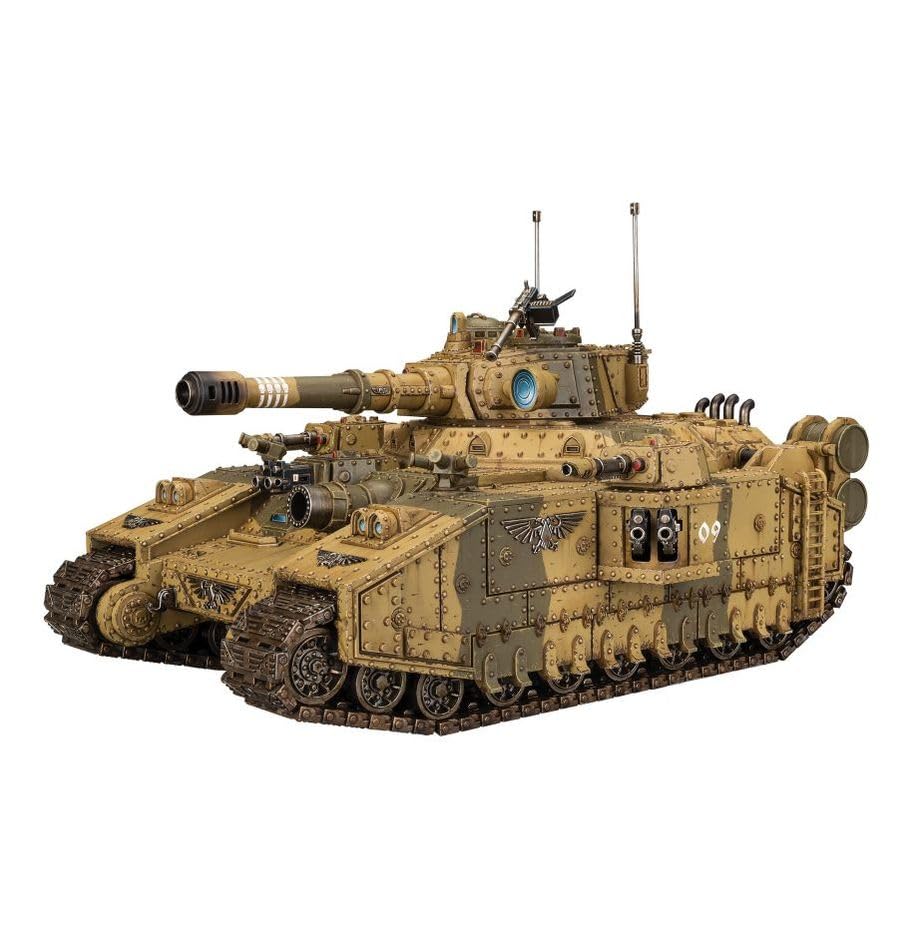 Games Workshop Warhammer 40K Astra Militarum Baneblade Model 47-24 Plastic Miniature