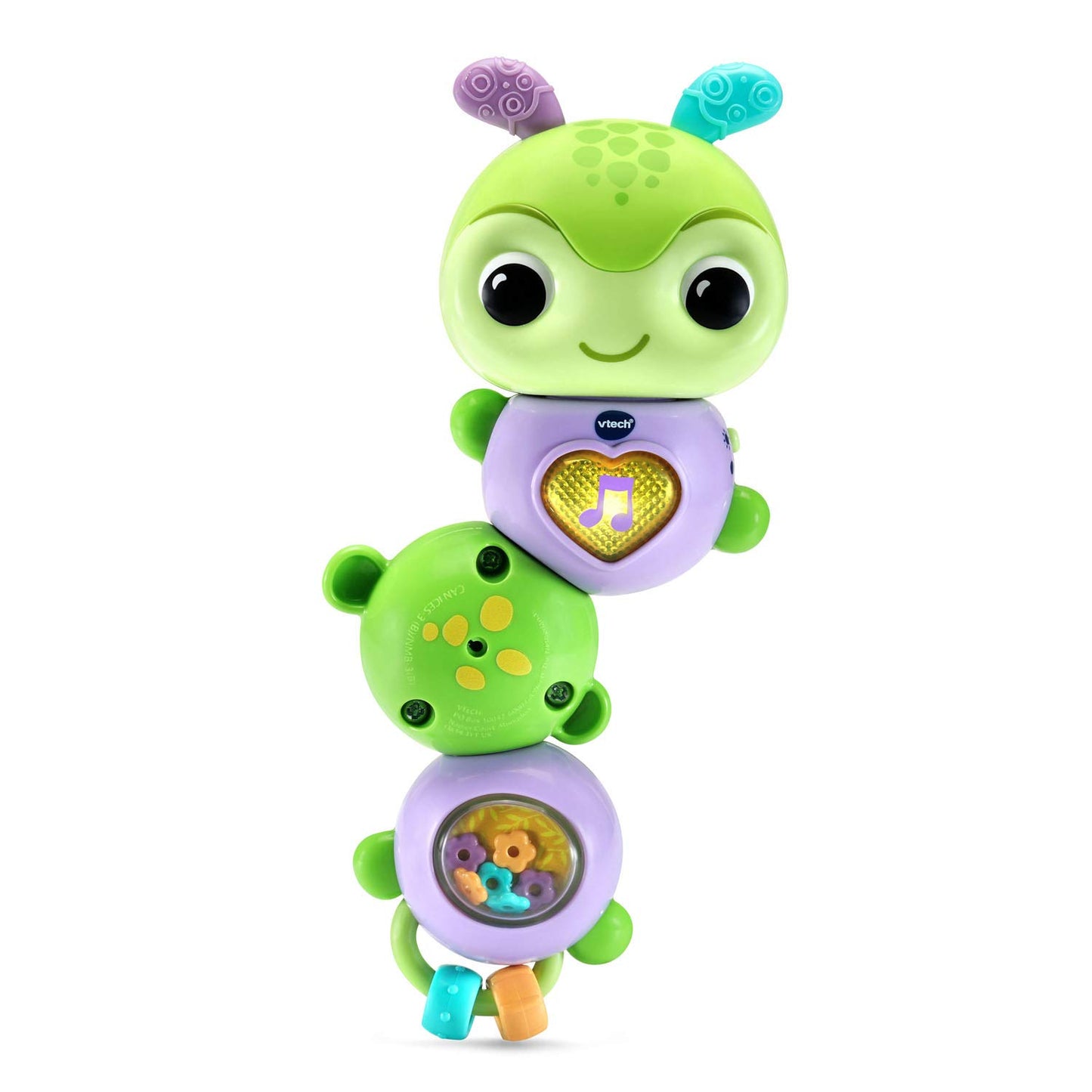 Vtech Twist And Explore Caterpillar, Green