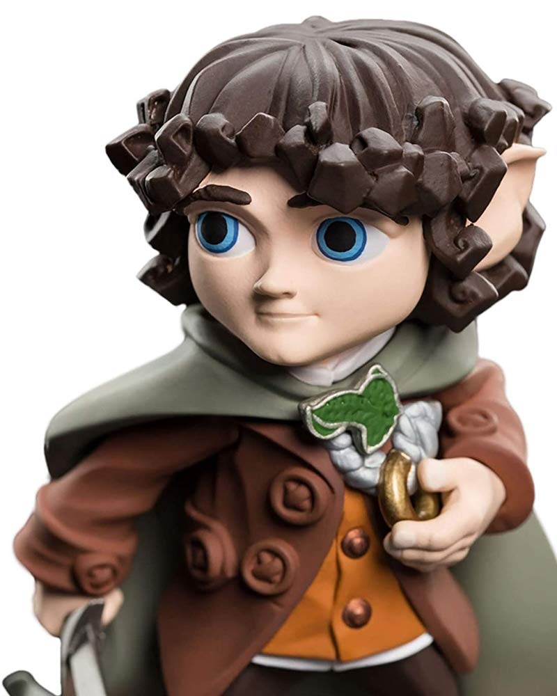 Weta Workshop Lord Of The Rings Mini Epics - Frodo Baggins
