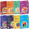 Braintastic Wooden Assorted Jigsaw Puzzle, Pack Of 8 Different Puzzles, Birthday Return Gifts, Party Pack, Return Favors For Kid