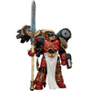 JOYTOY Warhammer 40k Blood Angels, 1/18 Blood Angels Dawnbreaker Cohort Dawnbreaker 2 Action Figure Collect Model