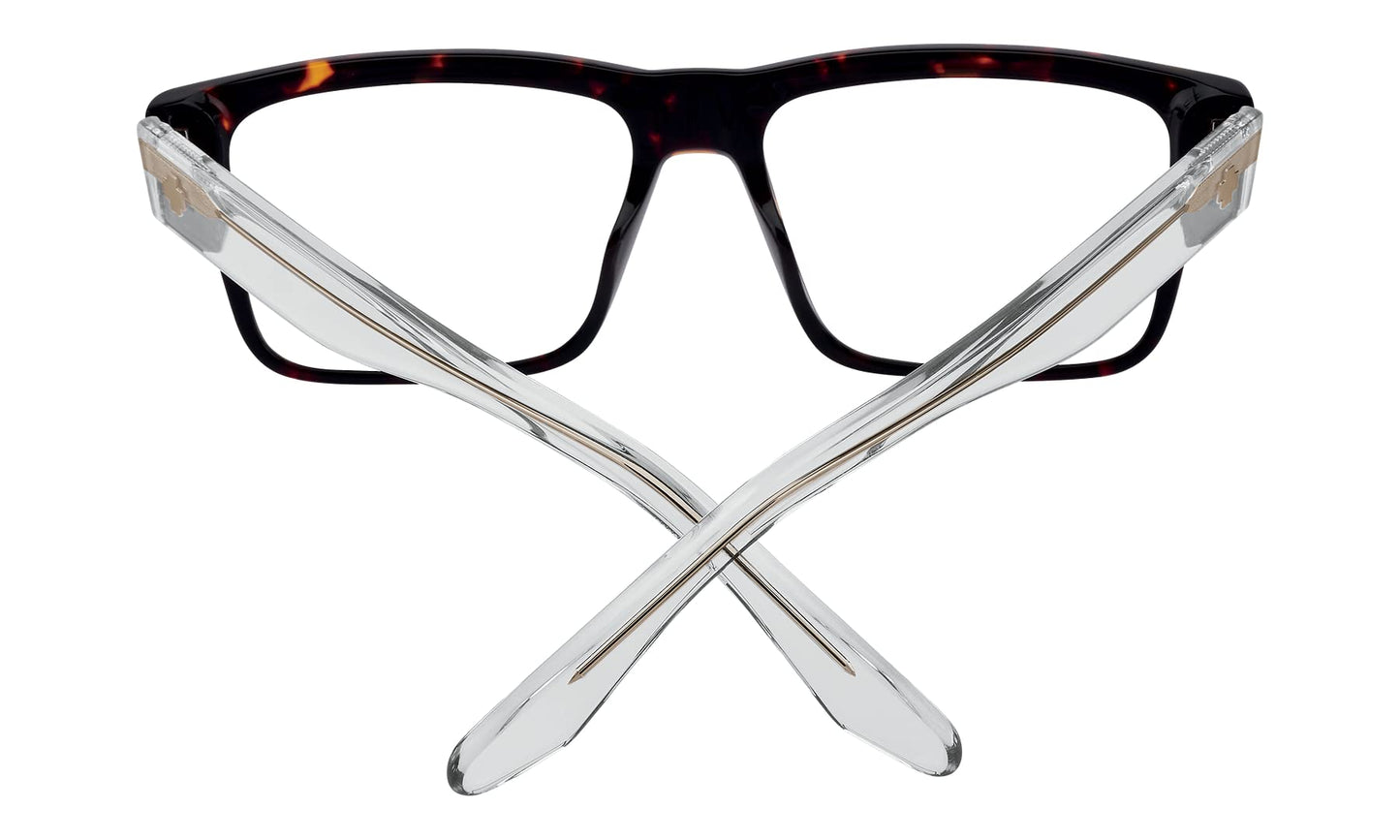 Spy Cyrus Optical 58 - Dark Tort Crystal