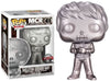 Funko - Skeleton Gerard Way Pop! Vinyl Figure, Metallic, Black And Gray, Modern, Indoor Decoration, Collectible, 4.72 X 2.5 X 6.3 Inches