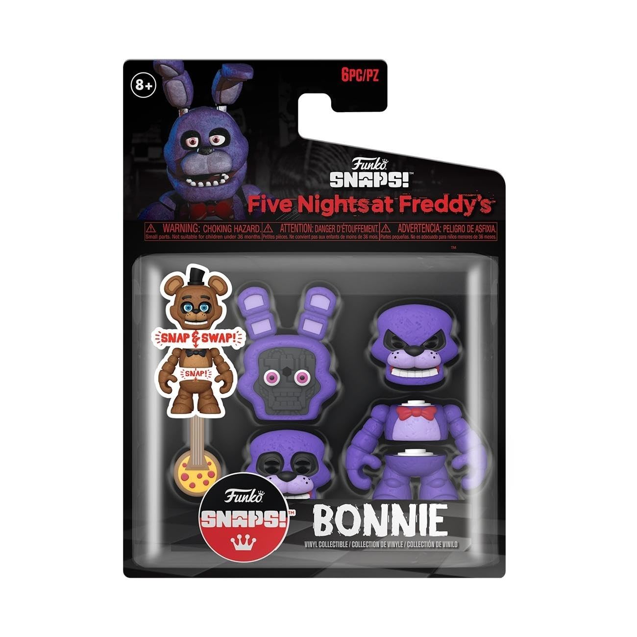 Funko Snaps!: Five Nights At Freddy'S - Bonnie
