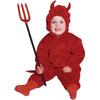 Rg Costumes 70153-T Little Devil Costume - Size Toddler