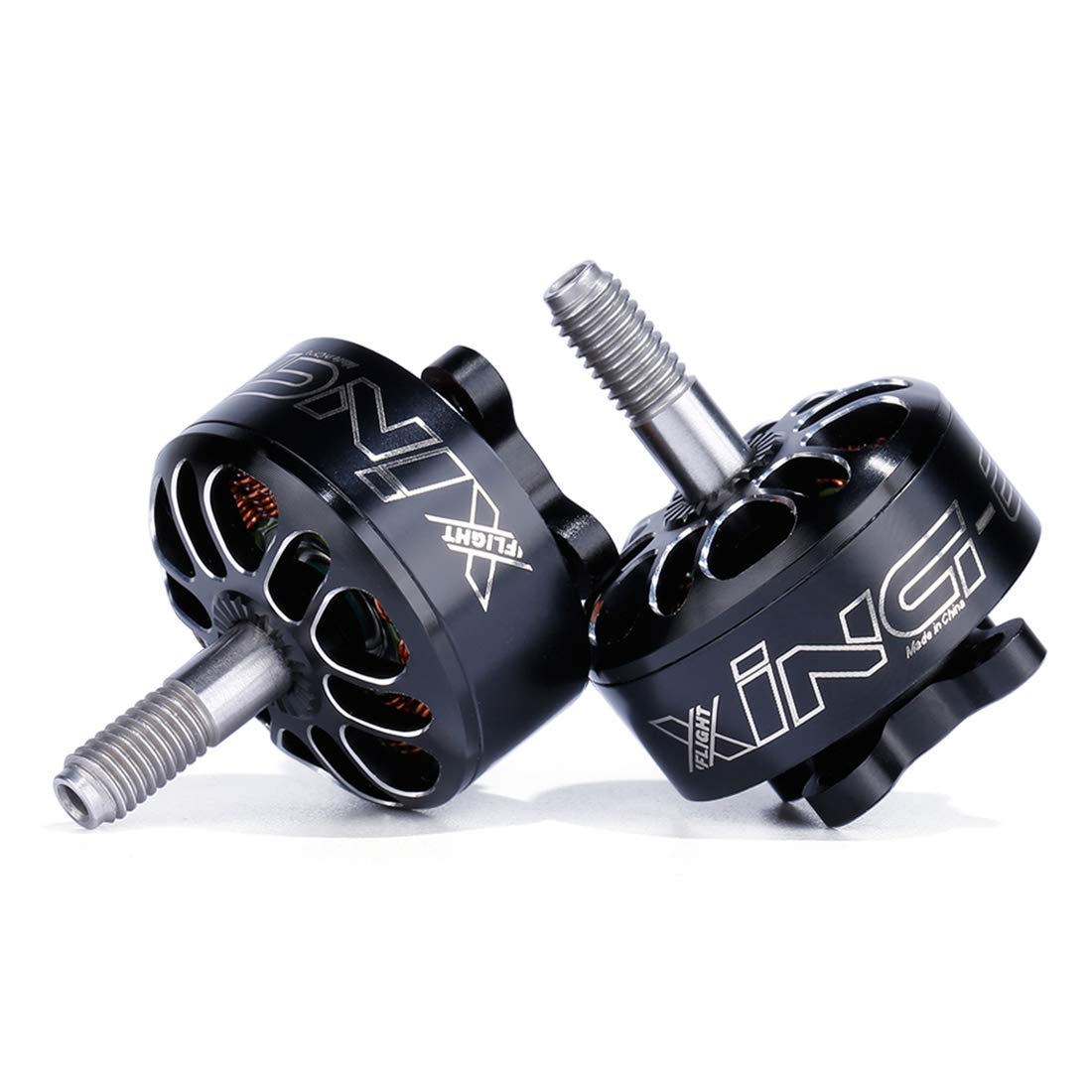 iFlight XING ECO 2207 2750KV 2-6S Brushless Motor for RC Multicopter Drone FPV Racing Parts (1Pcs 2750KV)