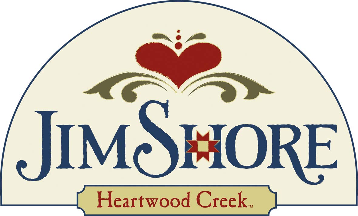 Heartwood Creek By Jim Shore Santa With Satchel Figurine