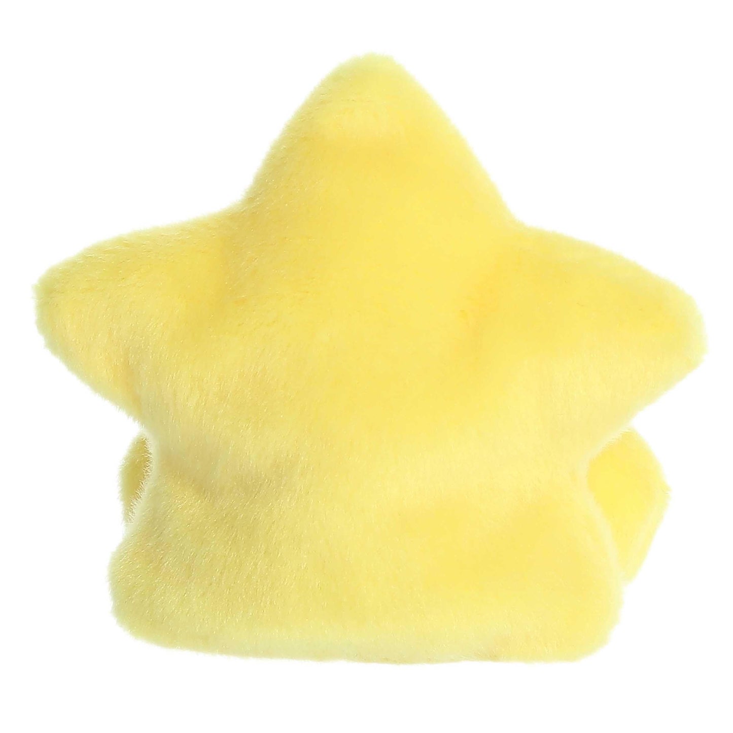 Aurora Adorable Palm Pals Galileo Congrats Star Stuffed Animal - Pocket-Sized Play - Collectable Fun - Yellow 5 Inches