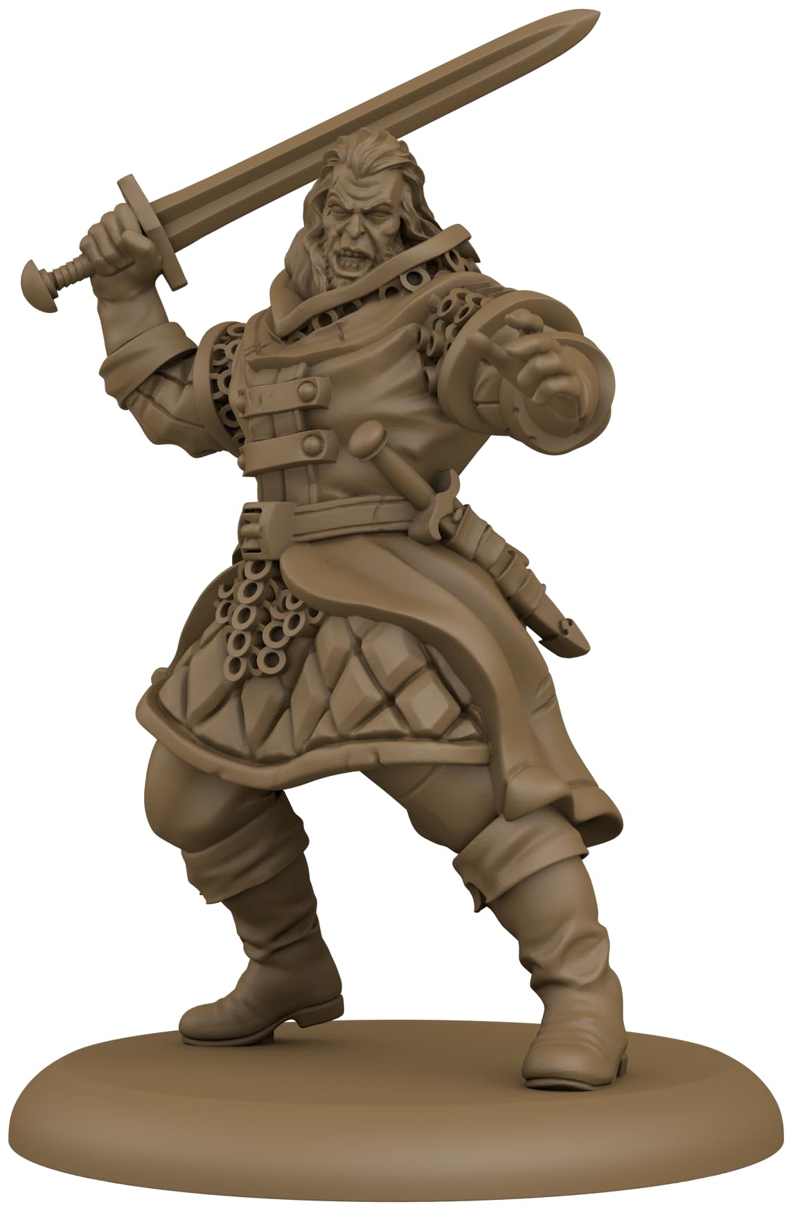 Cmon A Song Of Ice And Fire Tabletop Miniatures Neutral Heroes Ii Box Set - Unleash The Power Of Unaligned Allies, Strategy Game