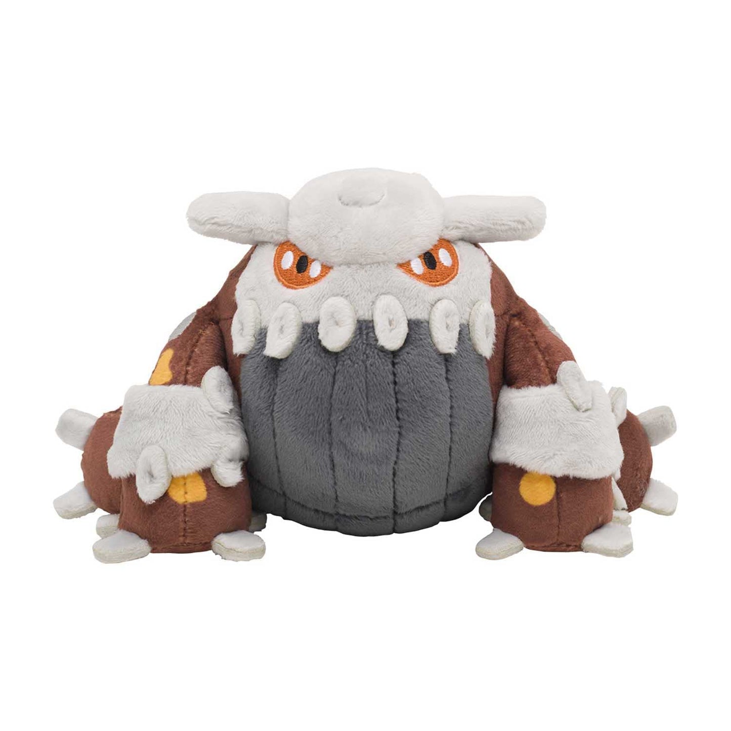 Pokemon Center: Sitting Cuties: Heatran Plush # 485 - Generation 4-6 In