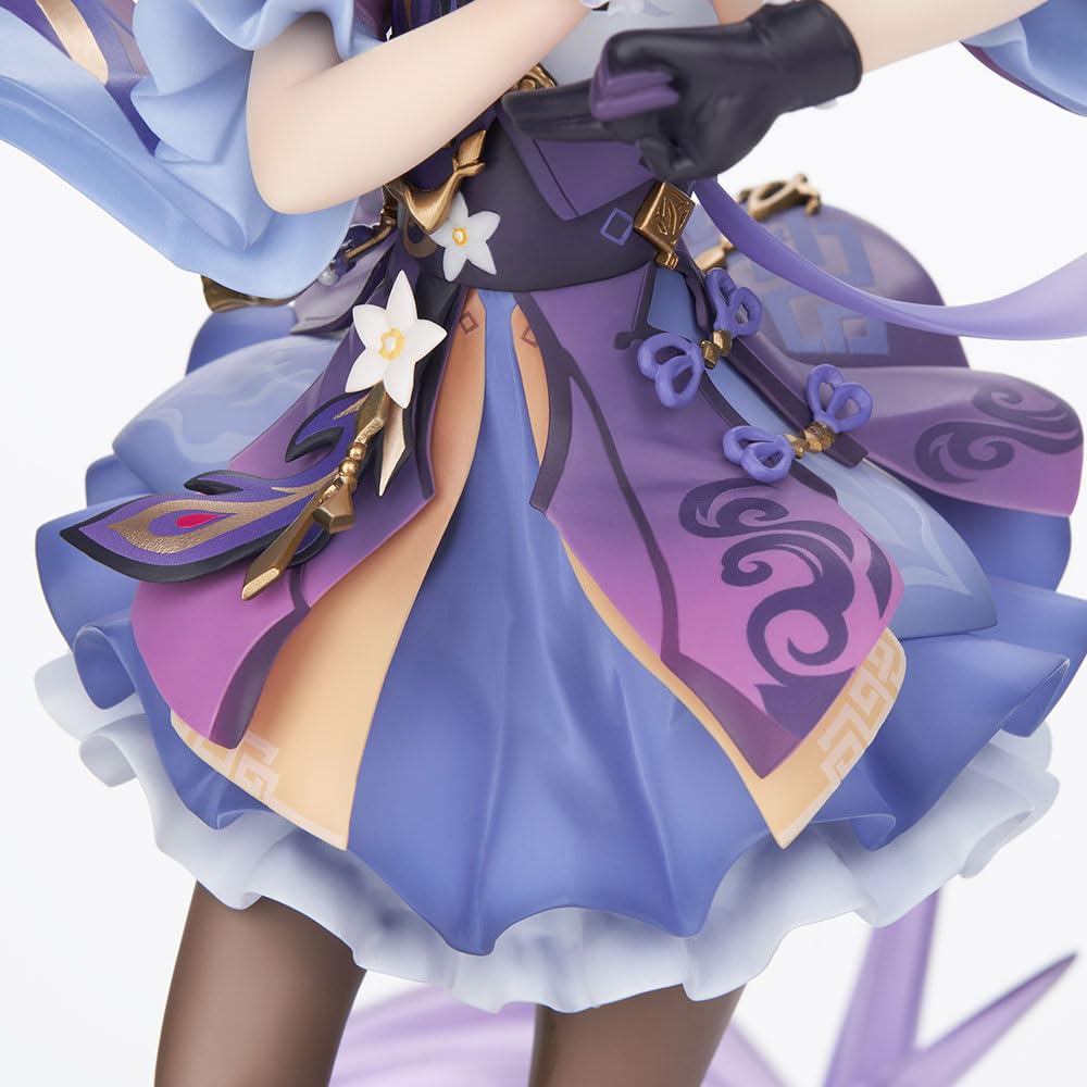 GENSHIN IMPACT ''Driving Thunder Keqing 1/7 Scale Figure