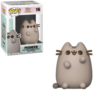 Funko Pop!: Pusheen - Pusheen, Multicolor, Standard