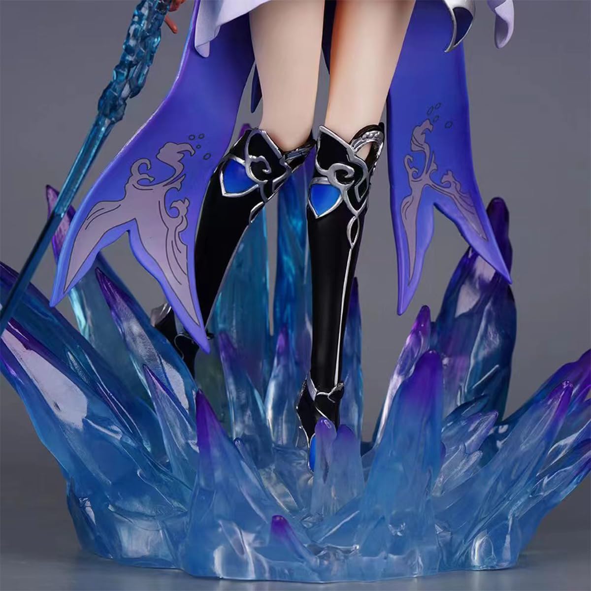 Rzahuahu H-I Star Rail Jingliu Figure Game Anime 1/6 Pvc Figurines Action Play Model 11In