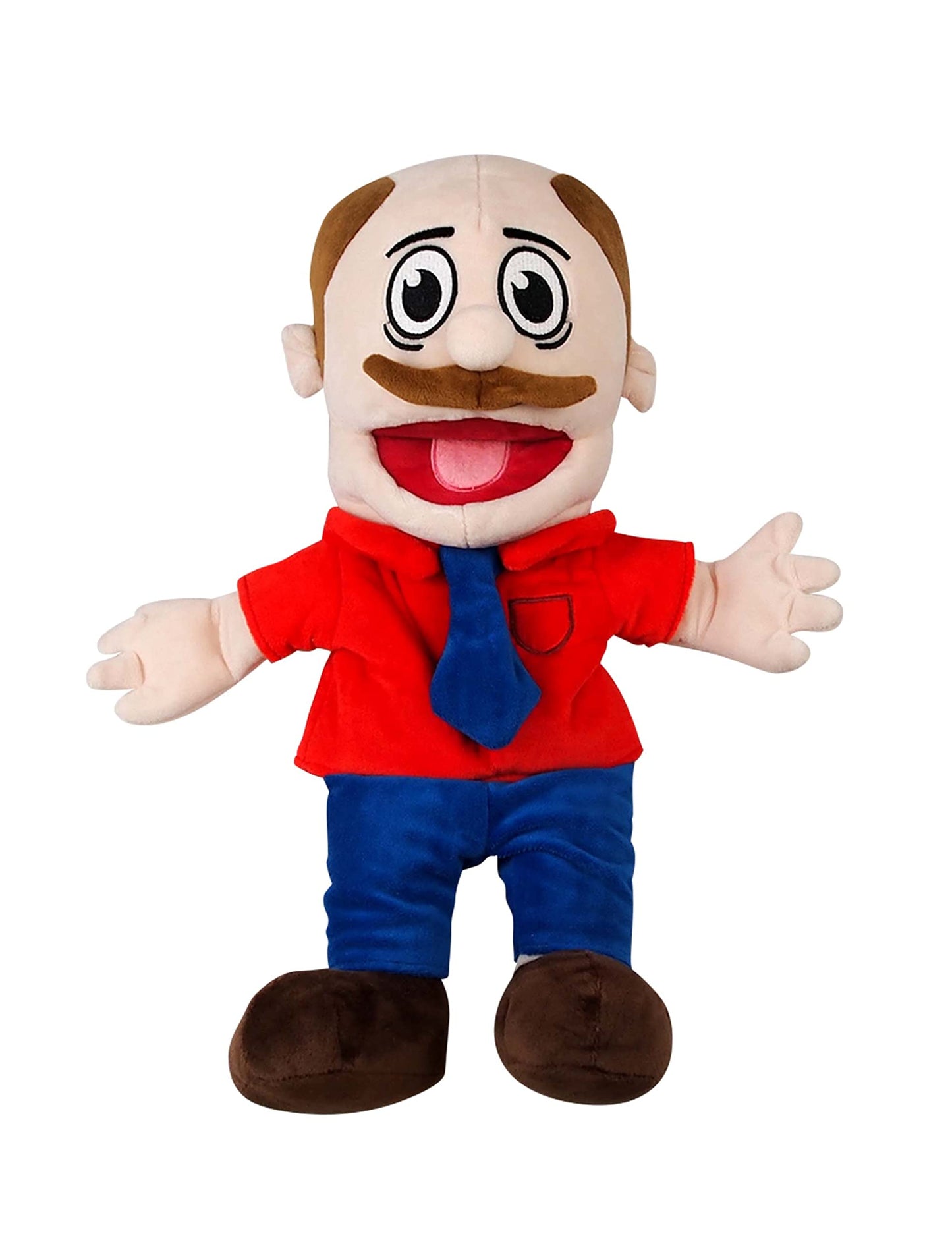 Official Sml Merch - Jeffys Dad Puppet