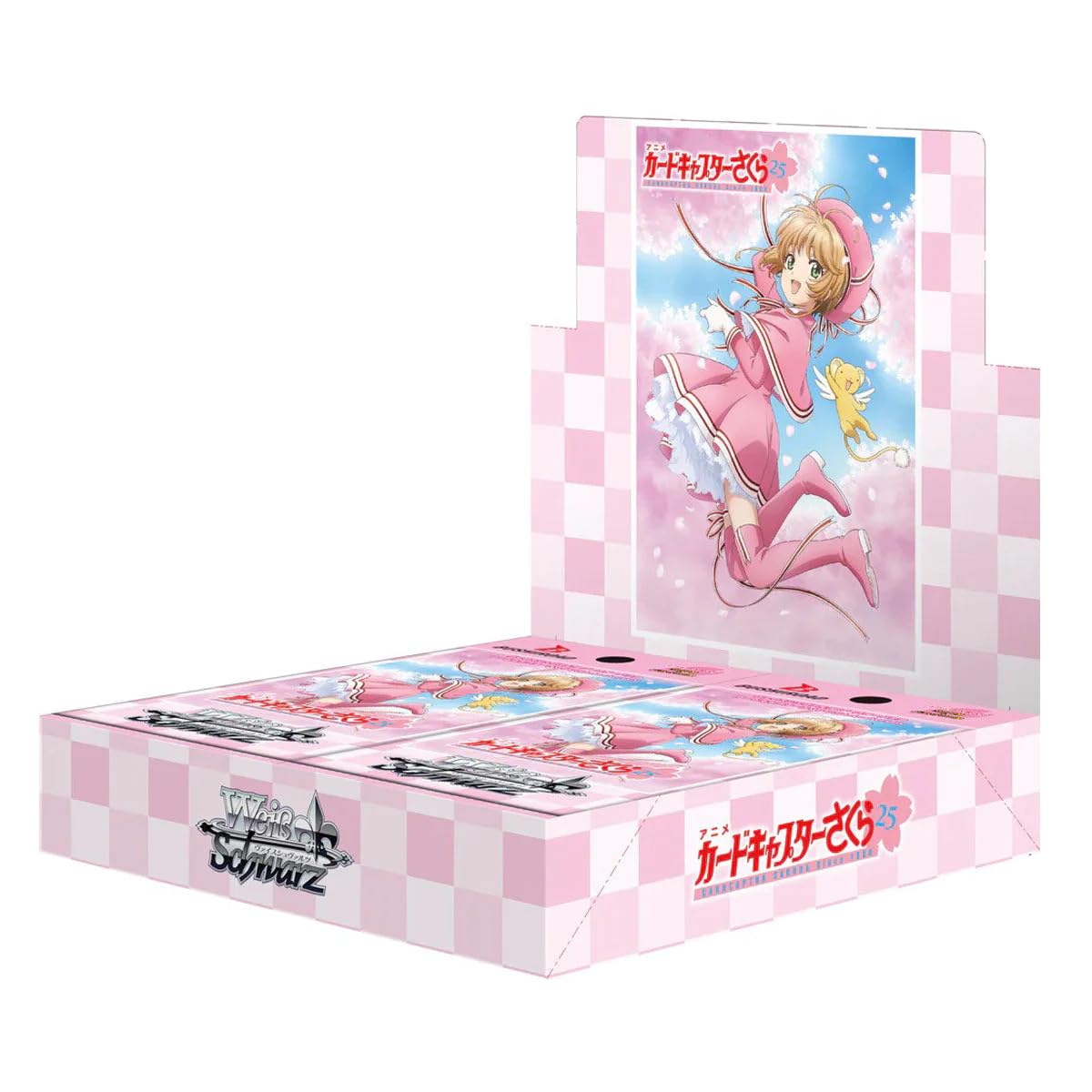 Weiss Schwarz Card Captor Sakura 25Th Anniversary Box Booster Pack