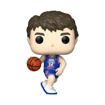 Funko Pop! Nba: Legends - John Stockton, Blue All Star Uniform 1992