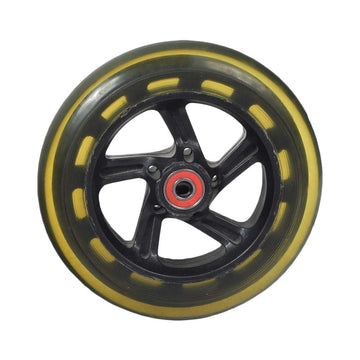 Alveytech 150 Mm (155 Mm Replacement) Rear Wheels For The Razor Trikke E2 (Set Of 2)