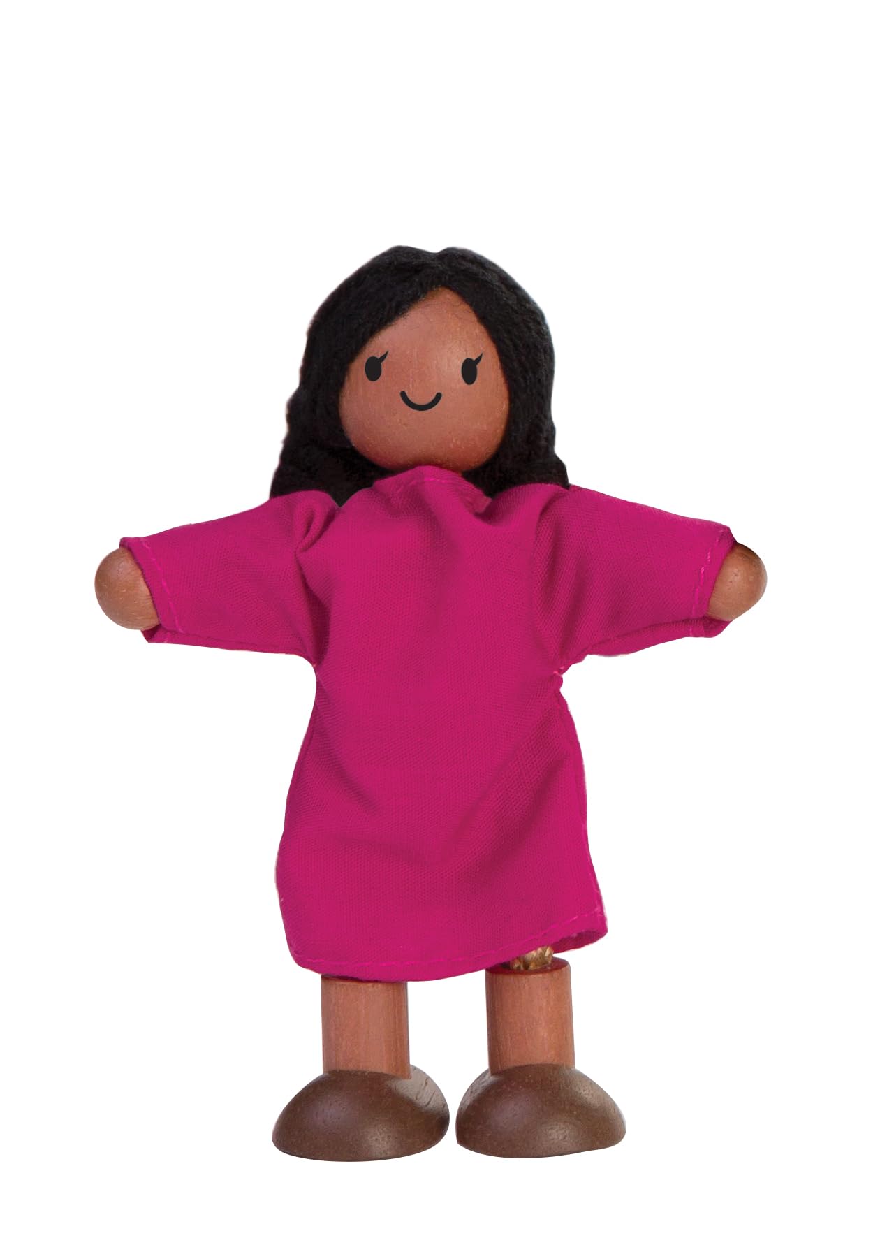 Plan Toys Hispanic Girl Doll