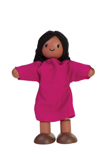 Plan Toys Hispanic Girl Doll