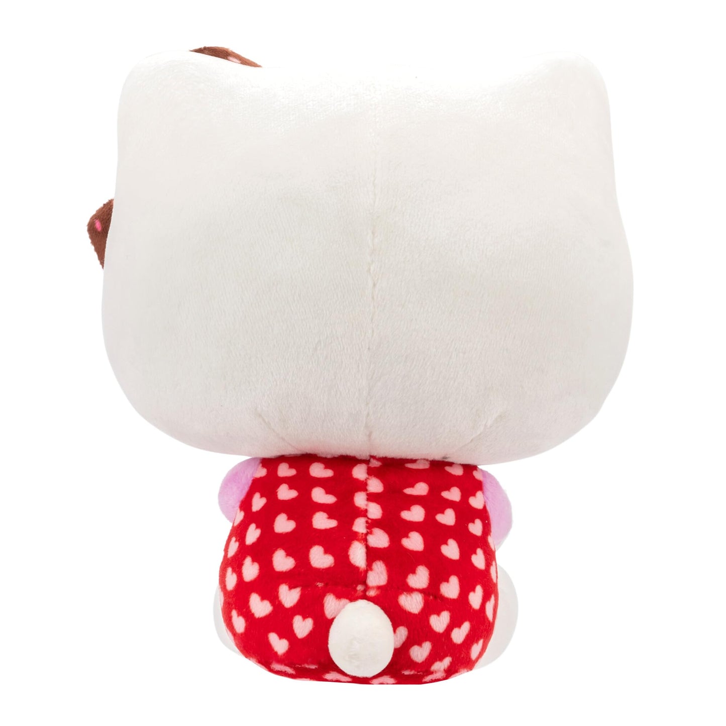 Hello Kitty And Friends 8' Plush With Chocolate Covered Strawberry - Officially Licensed Sanrio Product - Cute Soft Doll Stuffed Animal Toy - Easter Basket Stuffer Gift For Kids, Boys, Girls - 2+