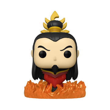POP Funko Animation Avatar Ozai Vinyl Figure - Multicolor, Standard Size, Model 56024