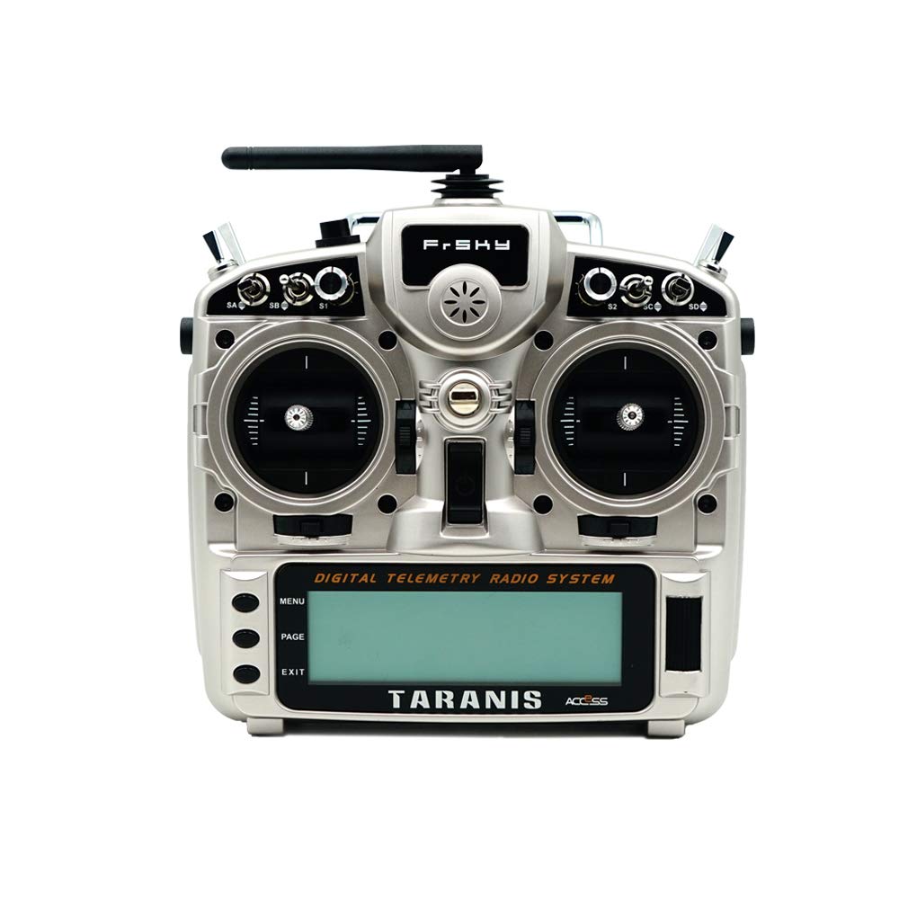 FrSky Taranis X9D Plus 2019 ACCST D16 /Access Telemetry Radio open TX for FPV transmitter