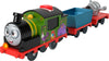 Thomas & Friends Motorized Toy Train Talking Whiff Engine With Sounds Phrases & Cargo Car For Preschool Pretend Play Kids Ages 3+ Years