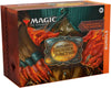 Magic: The Gathering Outlaws Of Thunder Junction Bundle - 9 Play Boosters, 30 Land Cards + Exclusive Accessories