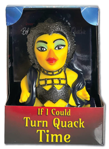 Celebriducks - Turn Quack Time - Floating Rubber Ducks - Collectible Bath Toy Gift For Kids & Adults Of All Ages