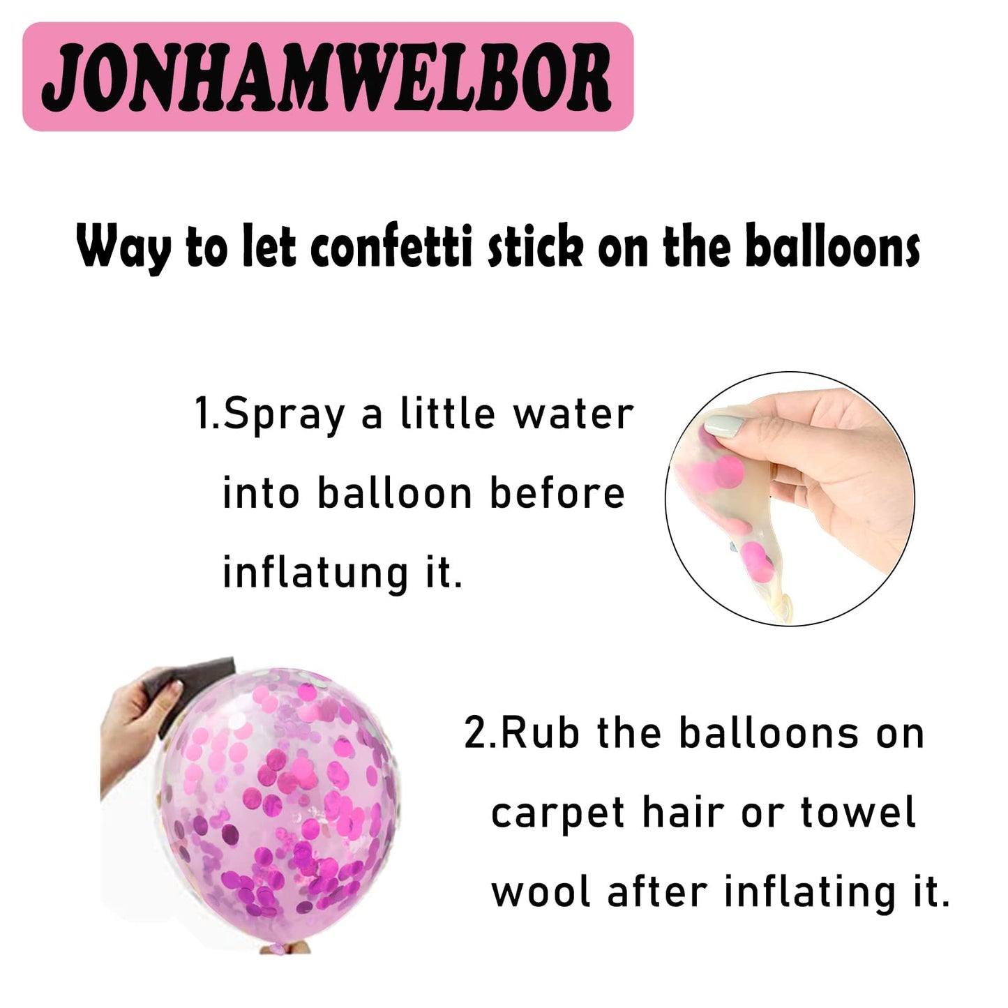 Sweet 16Th Birthday Latex Balloons Confetti Balloon Pink And Hot Pink Party Decorations 30 Pack 12 Inch Helium Printed 16 Number