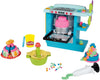 Play-Doh Kitchen Creations Rising Cake Oven Kitchen Playset, Play Kitchen Appliances, Preschool Toys, Kitchen Toys for 3 Year Ol