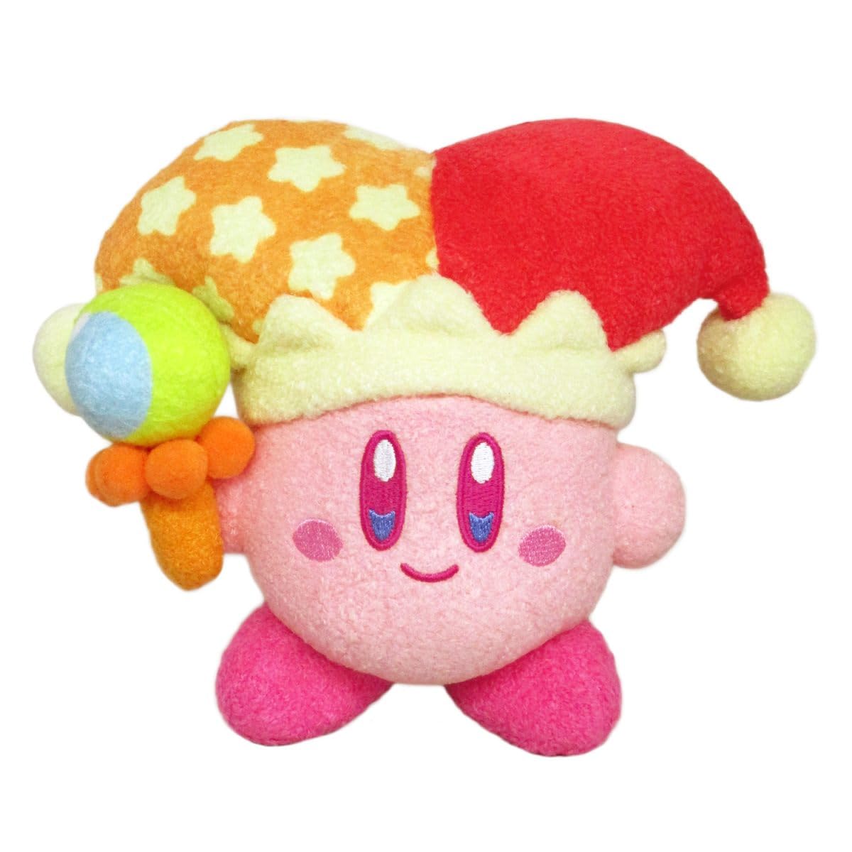 Little Buddy - Nintendo - Kirby - Muteki! Suteki! Beam 6 Plush