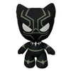 Disney Store Marvel Black Panther Plush Toy - 10 Inch, Multicolored, Soft Nylex/Polyester Materials, Model 412302400080