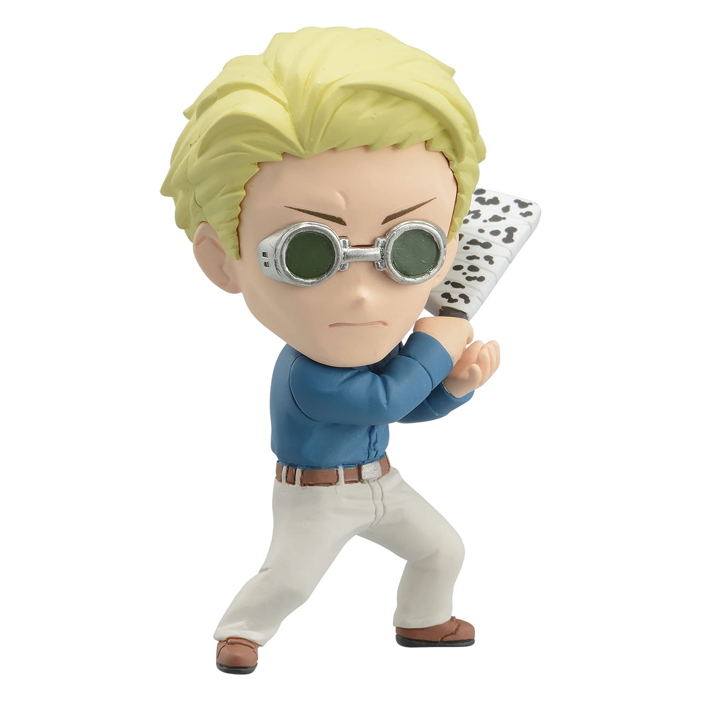 Bandai Namco - Jujutsu Kaisen Adverge Figure Box Set C (Yuji Itadori, Kento Nanami, Ryomen Sukuna, Jogo), Adverge Figure Box Set