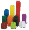 Hand2Mind Interlocking Unilink Math Linking Cubes, Plastic Cubes, Color Sorting, Connecting Cubes, Math Manipulatives, Counting Cubes For Kids Math, Math Cubes, Counters For Kids Math (Set Of 1000)