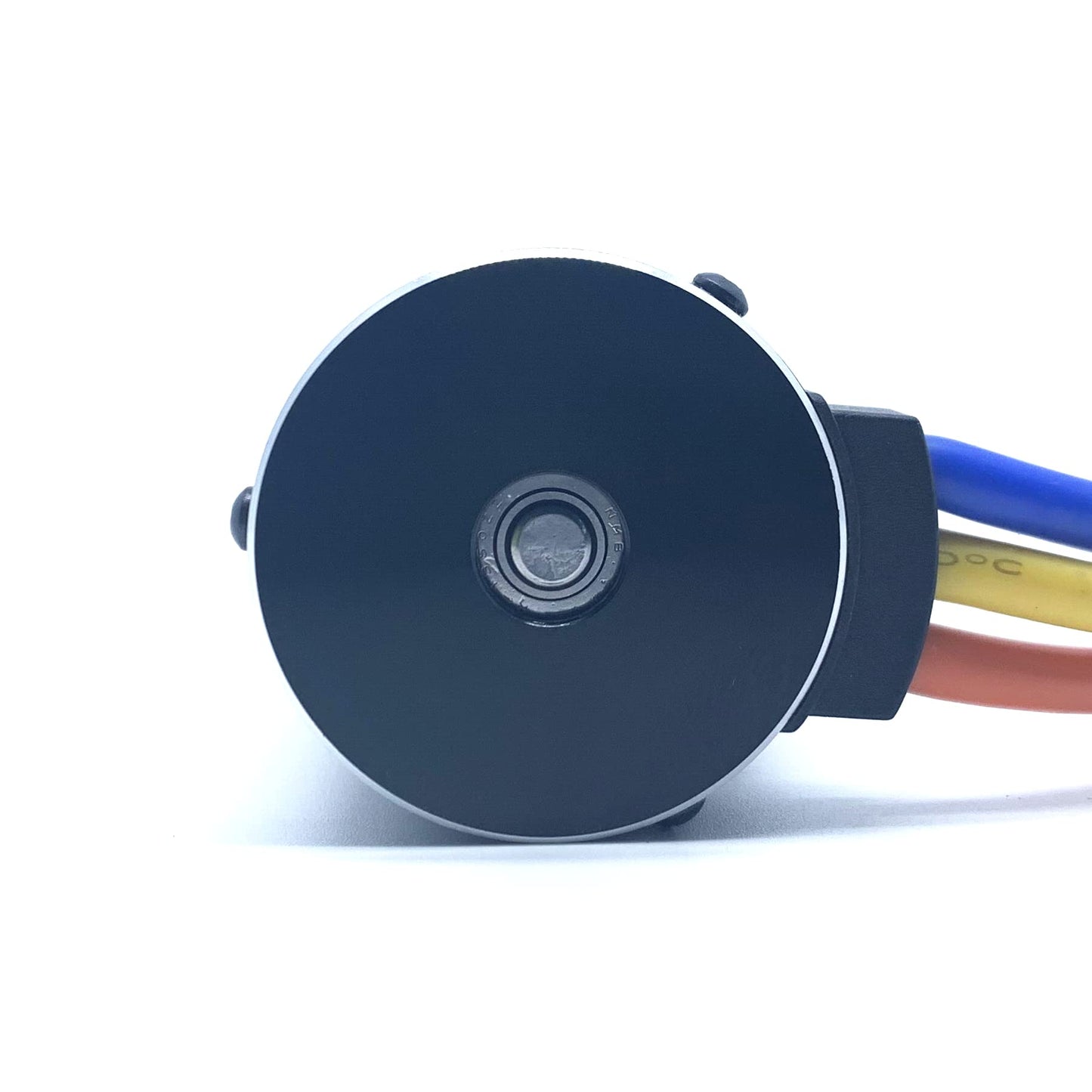 KingVal Replacement 550 4300KV Sensorless Brushless Motor Shaft 3.175mm Compatible with 1/10 RC Car