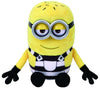 Ty Neotech Tom Prison Minion - 8" Multicolor Fabric Plush Toy Model 41221