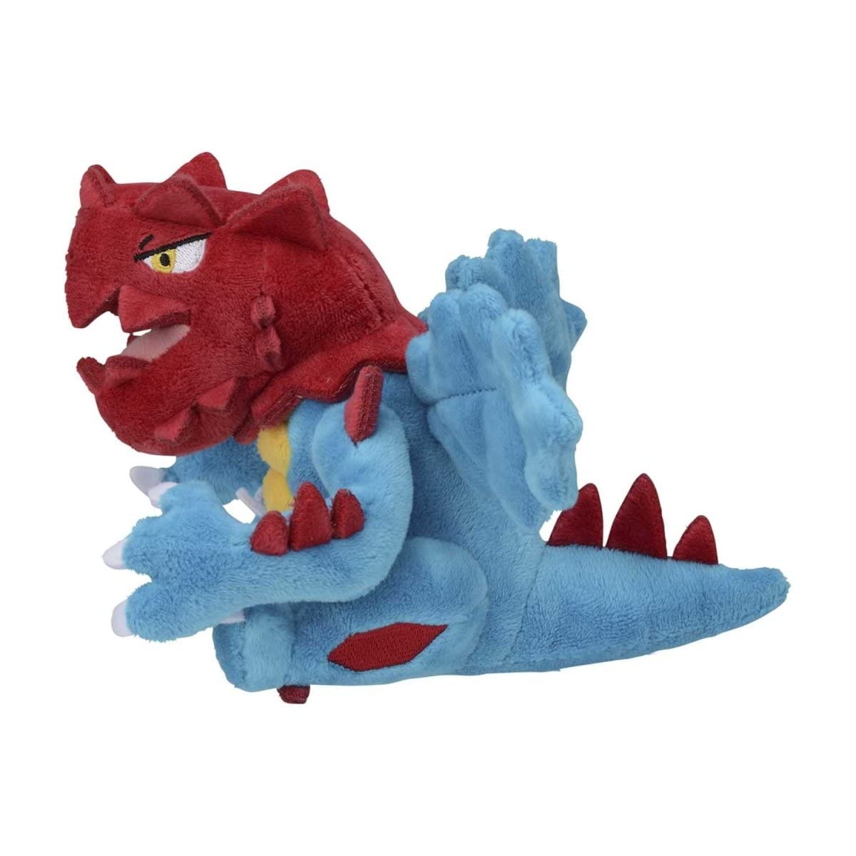 Pokemon Center: Sitting Cuties: Druddigon Plush # 621 - Generation 5 - 6 In