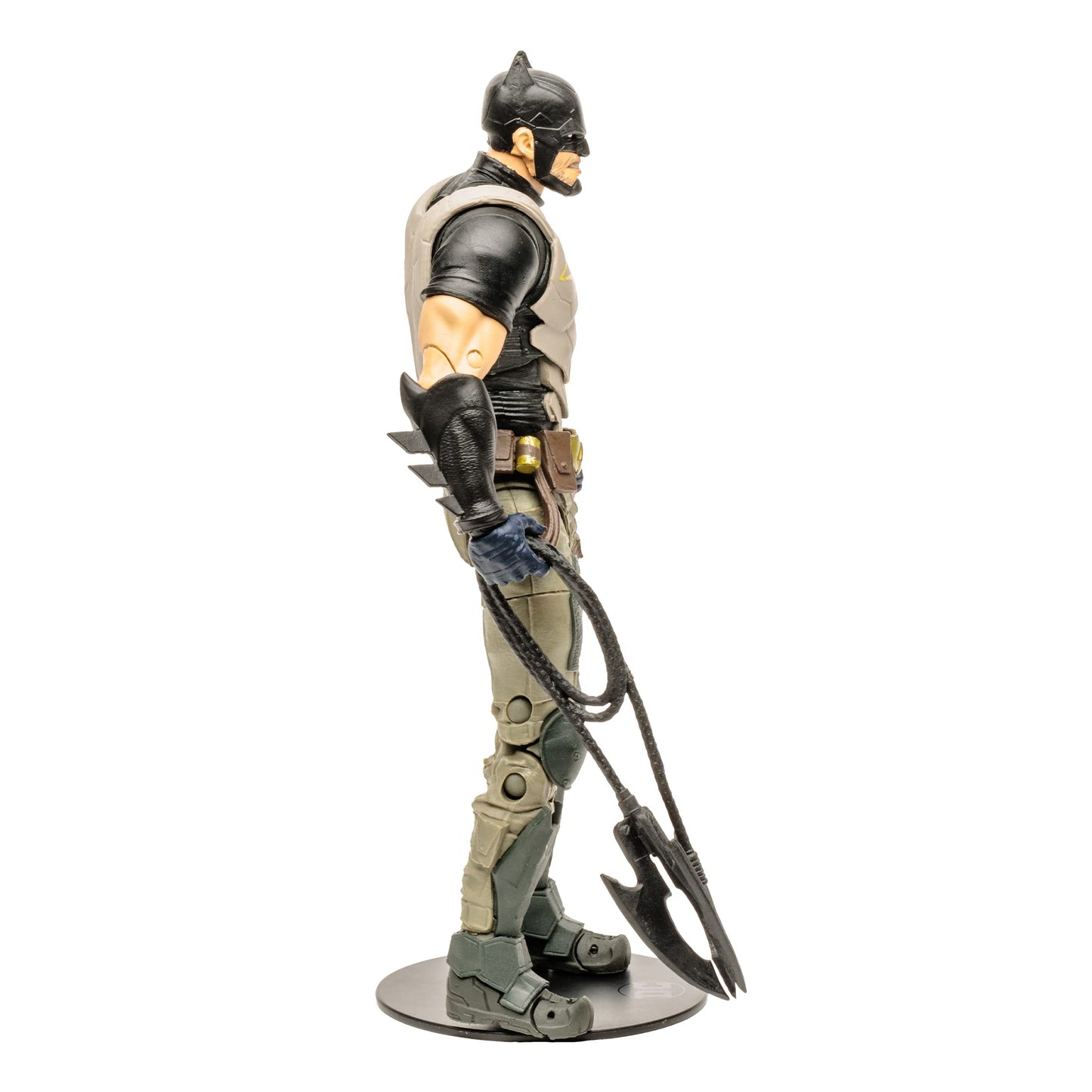 Mcfarlane Bandai Dc Multiverse Action Figure - Future State - Dark Detective (Gold Label) Multicolour Tm15354