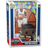 Funko Pop! Trading Cards: NBA - Zion Williamson New Orleans Pelicans (Mosaic)