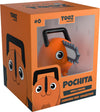 Youtooz Happy Pochita Vinyl Figure 2.6', Official Licensed Happy Pochita Collectible From The Popular Manga And Anime By Youtooz Chainsaw Man Collection