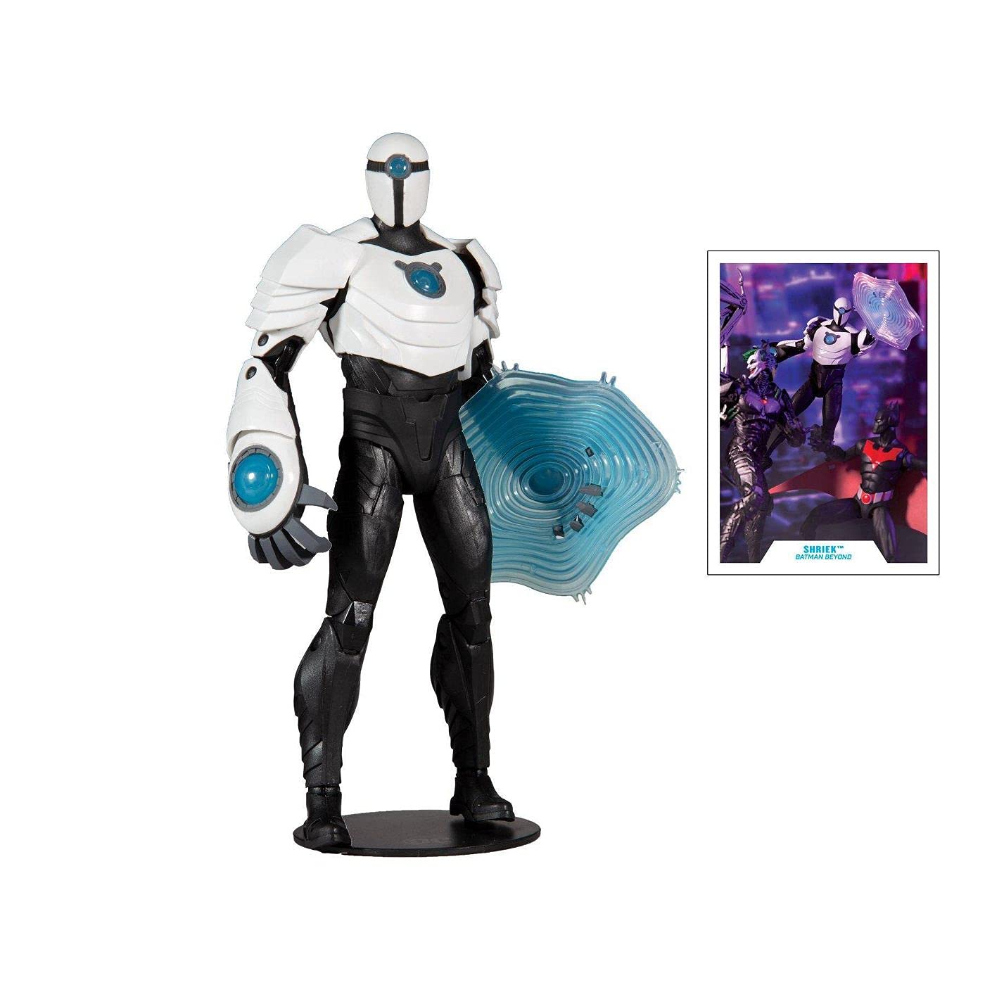 Mcfarlane Toys Dc Multiverse Batman Beyond Shriek Figure