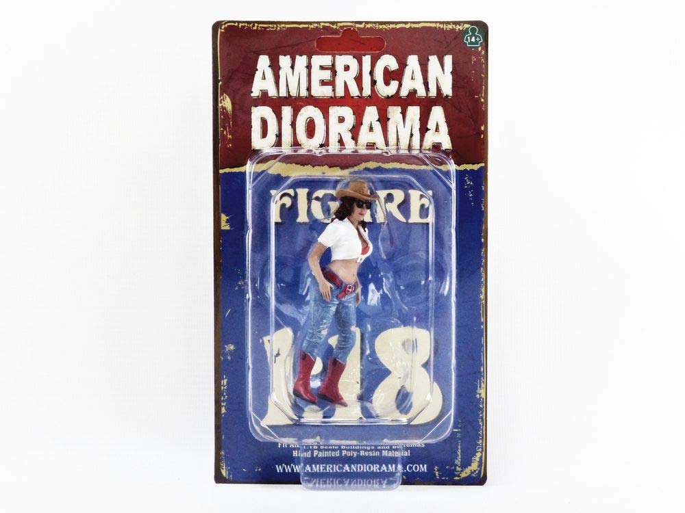 American Diorama 38201 Model Car Beige