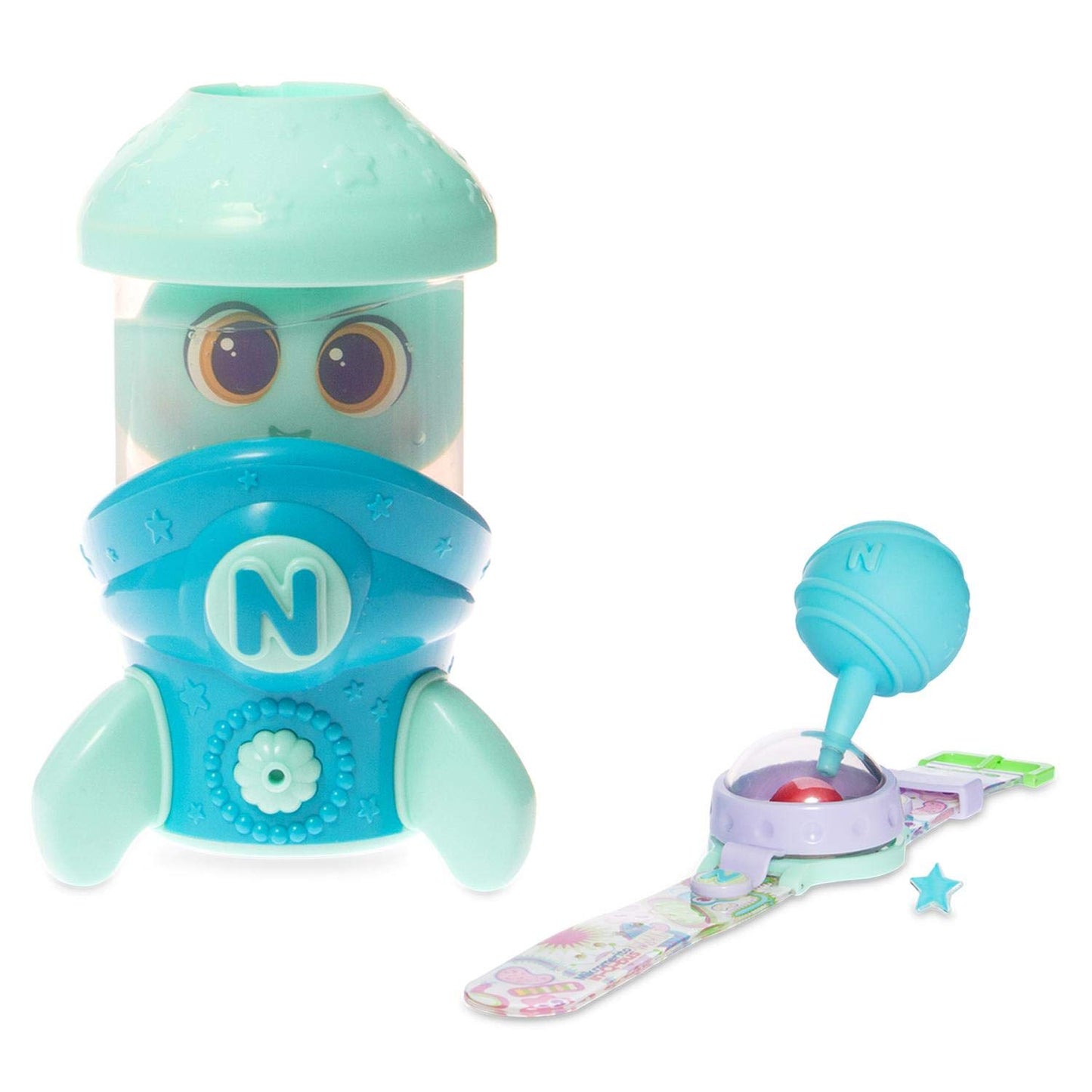 Distroller | Doll Baby Nano Mikronerlito | Neonate Babies | +3 Years