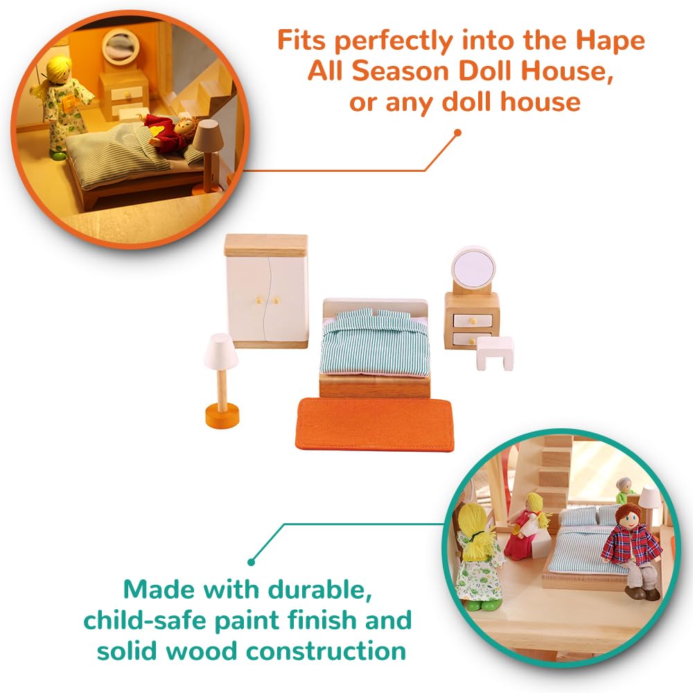 Hape Master Bedroom (E3450)