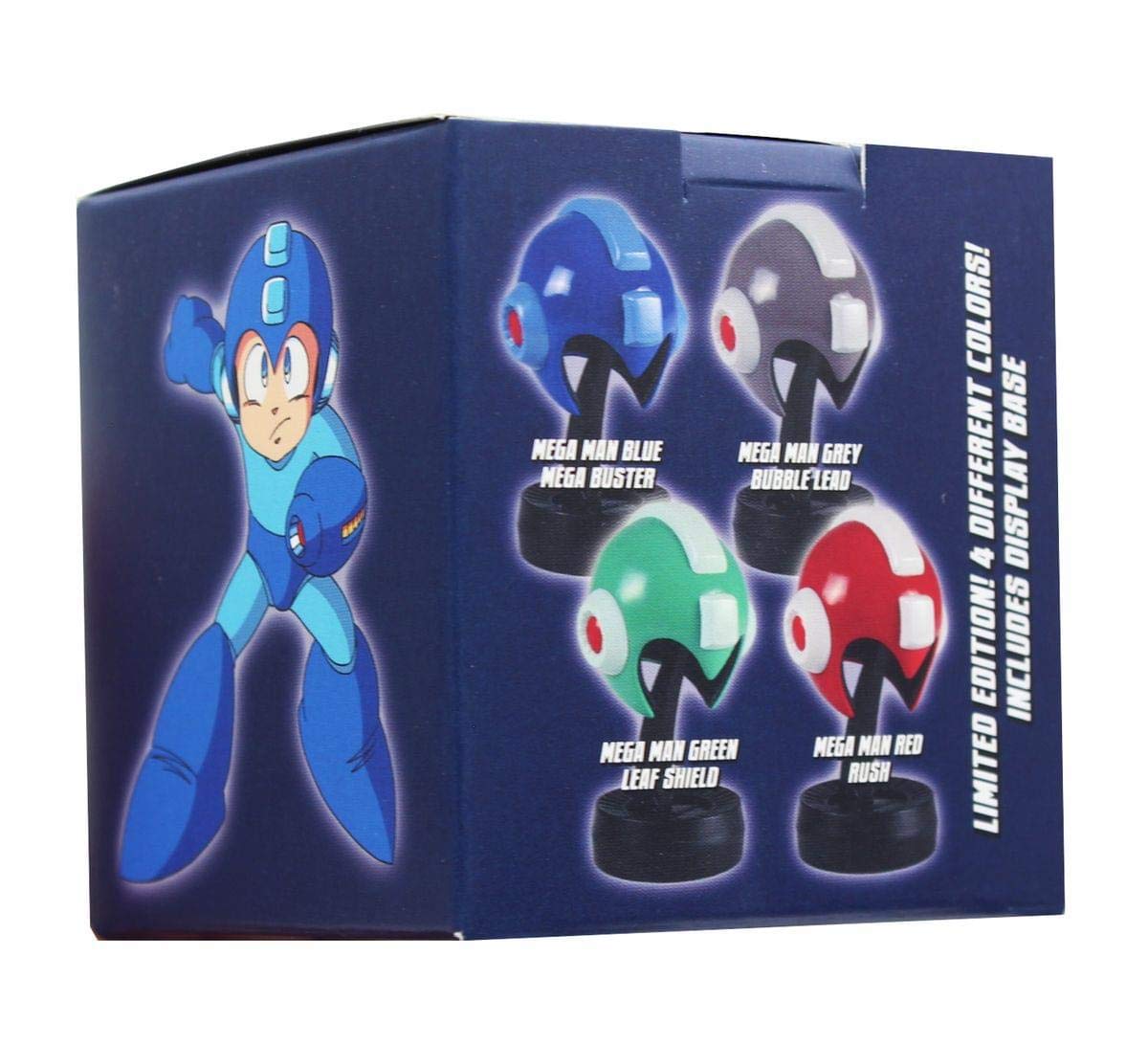 Mega Man Mini Helmet - Grey Bubble Lead (Loot Crate Exclusive)