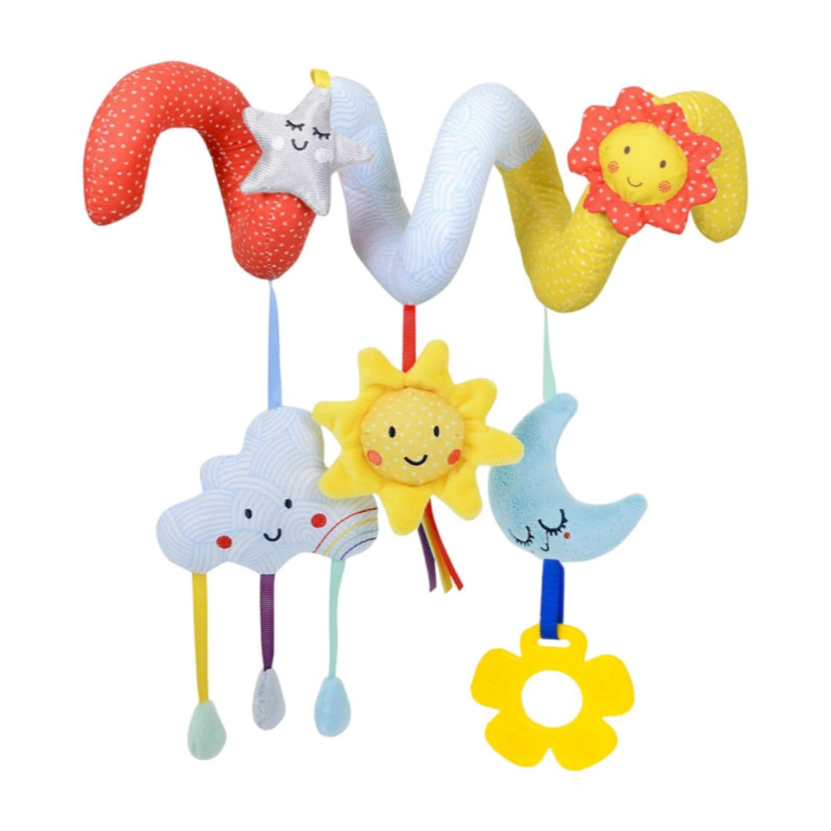 Bnf Baby Crib Hanging Rattle Infant Educational Bed Bell For Newborn Unique Gift | Toys For Baby | Developmental Baby Toys