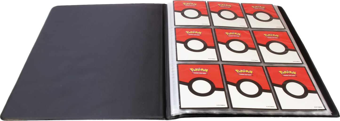 Pokemon Scarlet & Violet 6 9-Pocket Portfolio